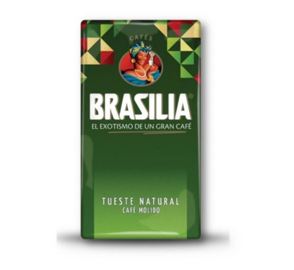 Nestle Brasilia Filtre Kahve 500 gr